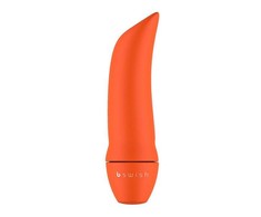 B Swish - bmine Basic Curve kulkos formos vibratorius su azalijos efektu