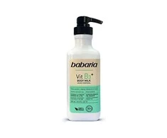 "Babaria" vitaminai B3 kūno pienelis 500ml