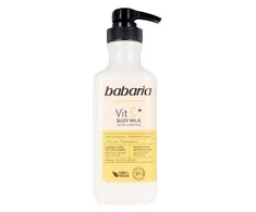"Babaria" vitaminas C kūno pienelis 500ml