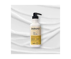 "Babaria" vitaminas C kūno pienelis 500ml
