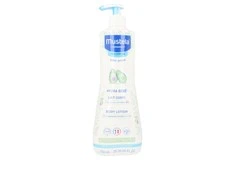 Mustela Hydra Bebe Losjonas kūnui, 750 ml