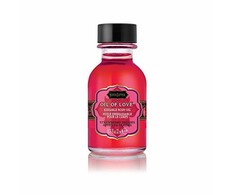 Kama Sutra Oil of Love Strawberry Dreams 22ml - Kissable Scented Body Oil