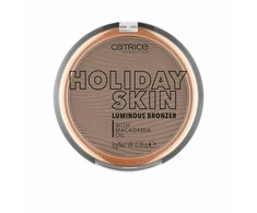 bronzantas Catrice Holiday Skin Luminous Bronzer 020-Off to the Island