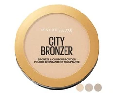 Kontūrinė pudra "Maybelline City Bronzer - Contour Powder Makeup 300 Deep Cool" 8g
