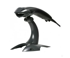 Skaner Honeywell Voyager 1200g, 1D, multi-IF, komplektas (USB, spiralinis), juodas