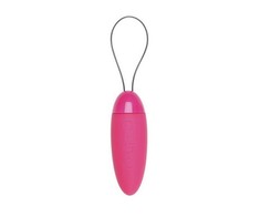 Rožinė Picobong Honi Cerise Mini Vibrating Bullet - Compact, Powerful, Rožinė