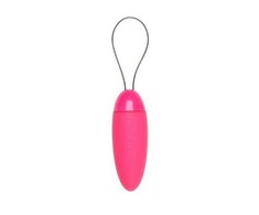 Rožinė Picobong Honi Cerise Mini Vibrating Bullet - Compact, Powerful, Rožinė