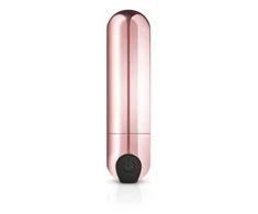 Easytoys Rosy Gold – naujas kulkų vibratorius
