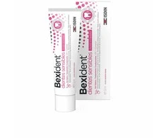Isdin "Bexident Sensitive Teeth" vietinio poveikio gelis 50ml