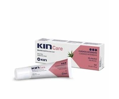 Kin burnos priežiūros gelis 15ml