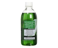 Dr. Organic Aloe Vera burnos skalavimo skystis 500ml