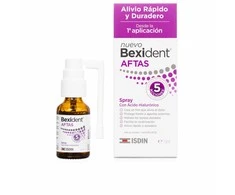"Isdin Bexident Aftas Purškiklis" purškiklis nuo burnos opų 15ml