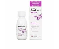 "Isdin Bexident Canker" burnos skalavimo skystis 120ml