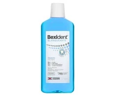 Isdin Bexident™ balinamasis burnos skalavimo skystis 500ml