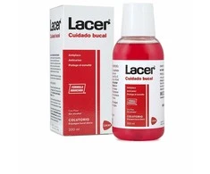 Lacer burnos skalavimo skystis 200ml