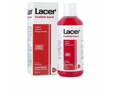 Lacer burnos skalavimo skystis 500ml