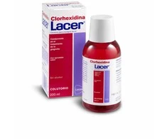 Lacer Chlorheksidino burnos skalavimo skystis 200ml