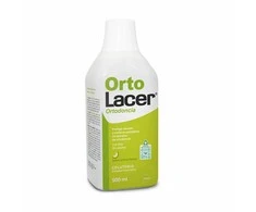 Burnos plovimas Lacer Ortolacer Lima Ortodontijos priežiūra (500 ml)