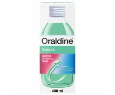 "Oraldine Gums" burnos skalavimo skystis 400ml