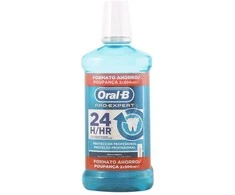 "Oral-B Pro-Expert" burnos skalavimo skysčio "Professional Protection" 500 ml rinkinys 2 vnt