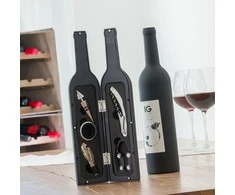 InnovaGoods Bottle Wine Set InnovaGoods 5 Pieces