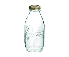 Butelis Bormioli Rocco Quattro Stagioni Skaidrus stiklas (1 L)
