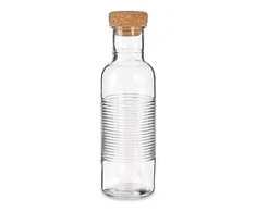 Pasabahce Buteliukas Hoop Permatomas Korek Szkło (1070 ml)