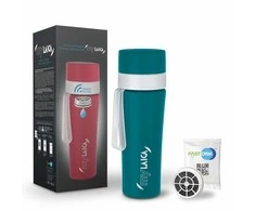 Laica Buteliukas Filtrująca LAICA STAINLESS 550 ml