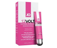 System JO - For Her Clitoral Serum Buzzing 12Volt 10 ml