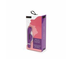 B Swish - bwild Classic Marine Rabbit Vibrator Violetinė