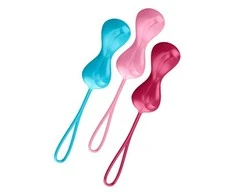 „Satisfyer“ – „Power Balls“ treniruočių rinkinys