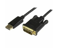 StarTech 3FT DP Į DVI KEITIMO KABELIS/.