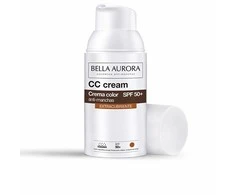 Bella Aurora Cc Kreminis Sp50+ CC veido kremas 30ml