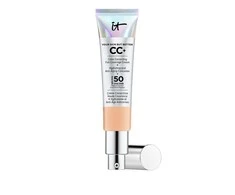 It Cosmetics Your Skin But Better Cc kreminis makiažo pagrindas Spf50 Neutralus vidutinis