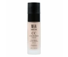 "Mia Cosmetics" CC kremas Spf30 Light 30ml