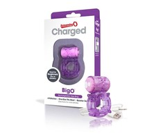 The Screaming O Screaming O - Charged Big O Violetinė