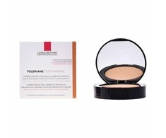 La Roche Posay TToleriane Teint Mineral Compact Powder SPF 25 kompaktinė pudra mišriai ir riebiai odai, atspalvis: N15, 9.5 g