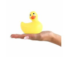 Big Teaze Toys I Rub My Duckie 2.0 | Classic (Juodas)