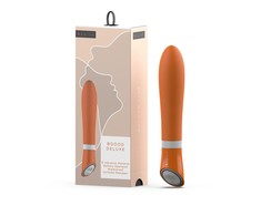 Mėlyna B Swish - bgood Deluxe Vibrator Mėlyna