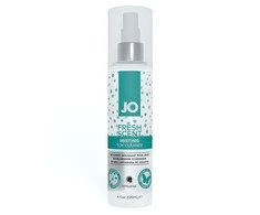 System Jo Sistema JO – rūkas žaislų valiklis Fresh Scent Free Hygiene 120 ml