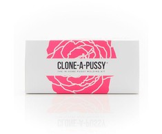 Clone A Willy Rožinė Clone-A-Pussy - Kit Hot Rožinė