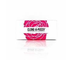 Clone A Willy Rožinė Clone-A-Pussy - Kit Hot Rožinė