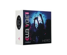 OhMiBod – Club Vibe 3.OH muzikos vibratoriaus herojus