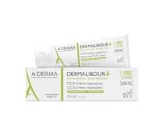 A Derma Dermalibour+ atkuriamasis kremas 50ml