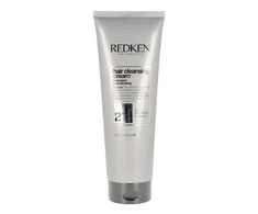 Redken Hair Cleansing Cream Gilaus valymo šampūnas, 250 ml