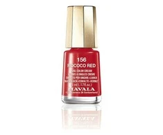 "Mavala" nagų lakas 156 Rococo Raudona 5ml