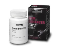 Cobeco CoolMann Cum Enhancer 30 Tabs - Advanced Formula for Male Vitality
