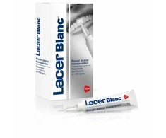 "Lacer Blanc" balinamasis dantų šepetėlis 9g