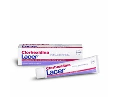 Lacer Chlorheksidino dantų pasta 75ml