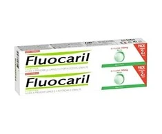 Fluocaril Bi-Fluoride Mėtų dantų pasta 145mg 2x75ml